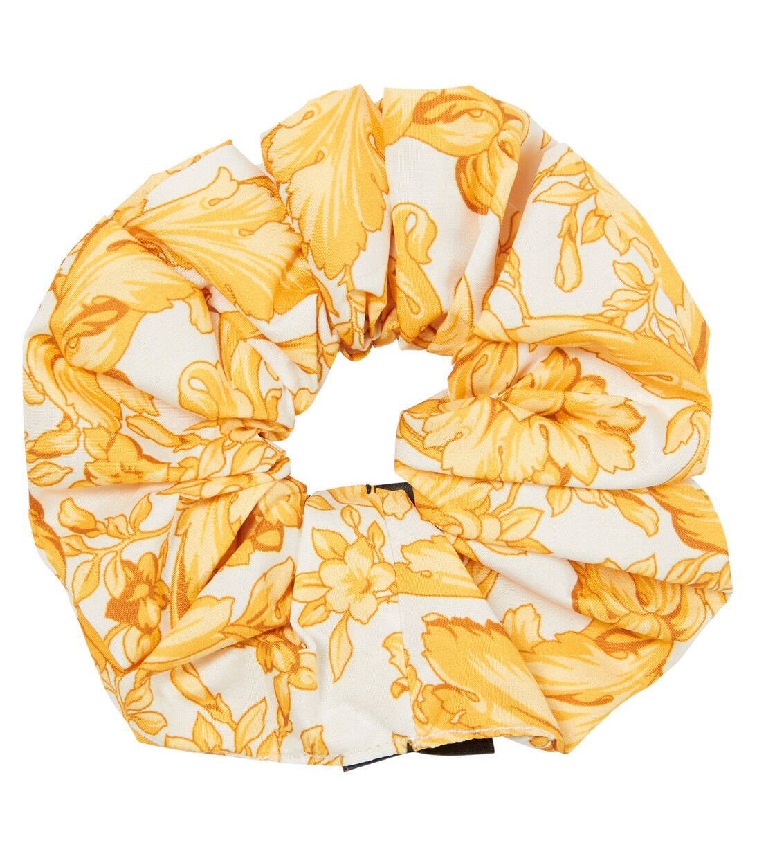Scrunchy in twill Barocco | Versace Kids