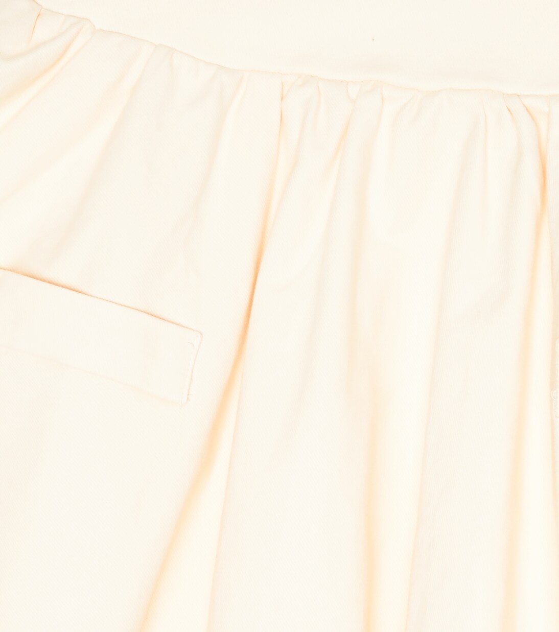 Kleid Valeia aus einem Baumwollgemisch | Donsje