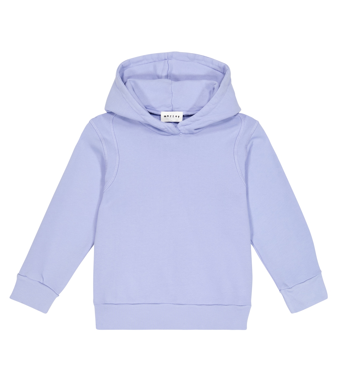 Felpa Rowan in cotone con cappuccio | Morley