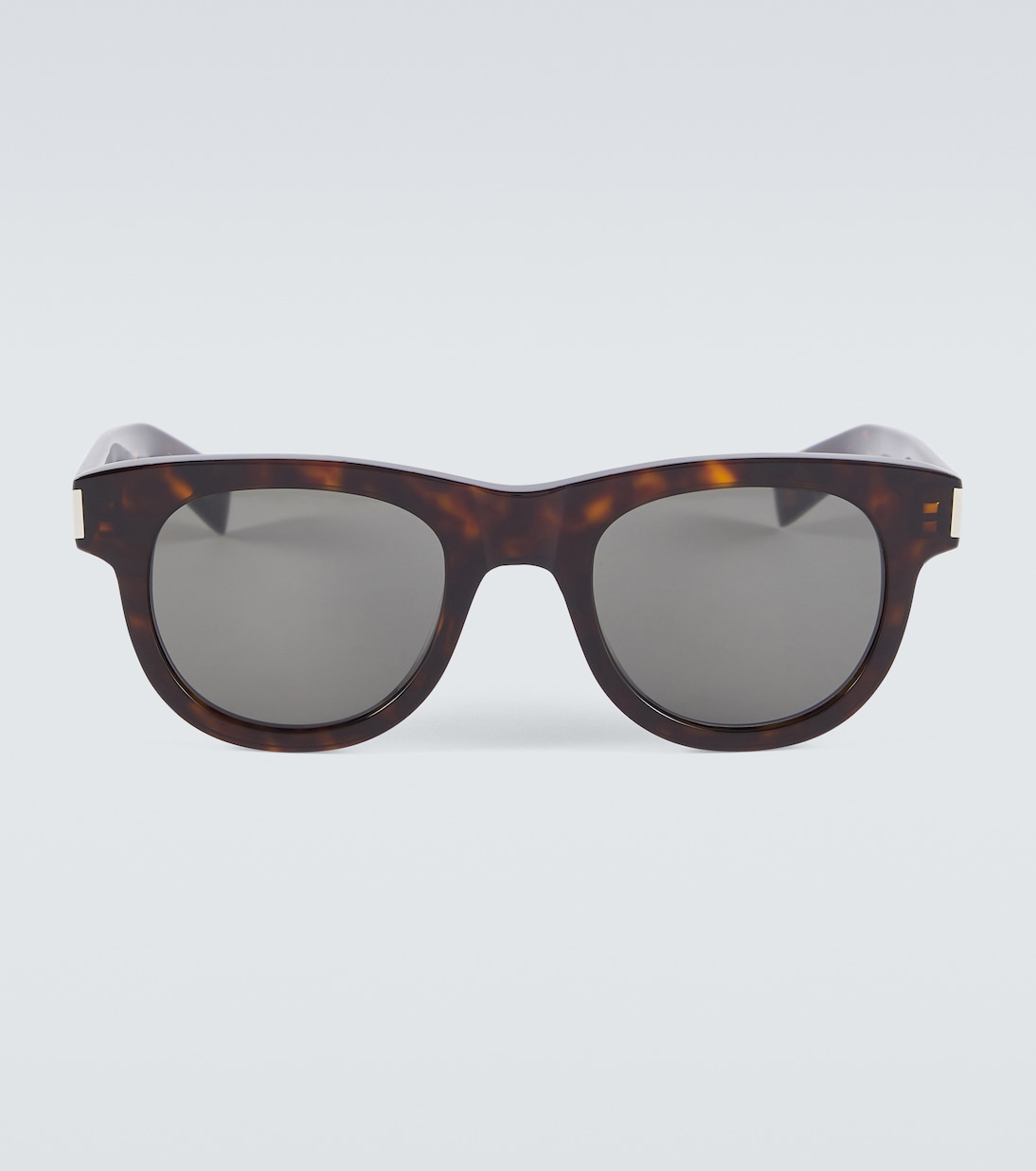 SL 571 square sunglasses | Saint Laurent
