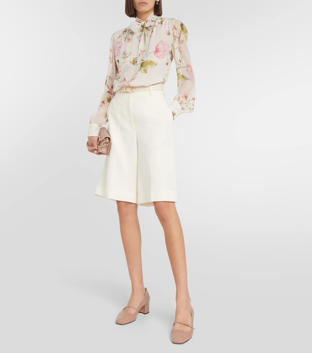 Pumps Elisa 45 aus Leder | Jimmy Choo
