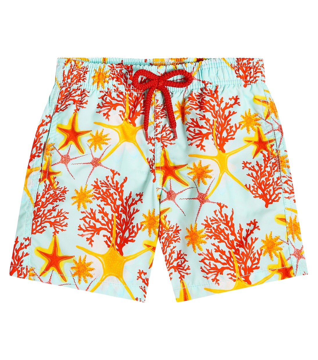 Bedruckte Badehose Jim | Vilebrequin Kids