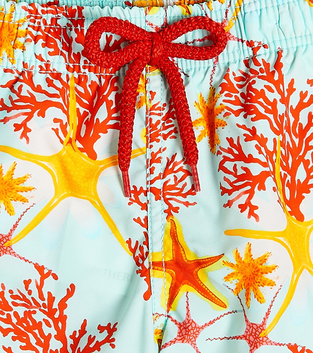 Bedruckte Badehose Jim | Vilebrequin Kids