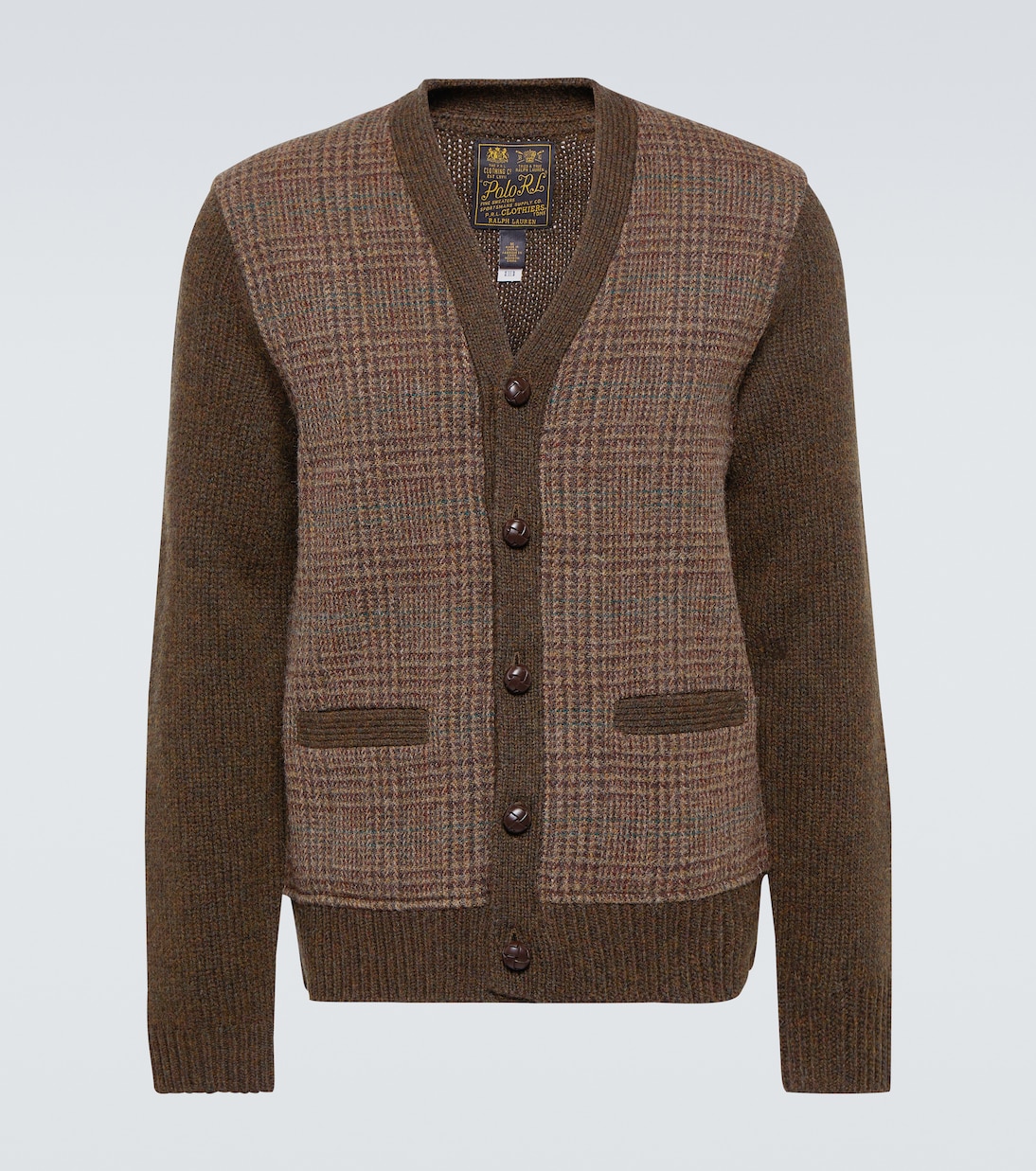 Wool and alpaca cardigan | Polo Ralph Lauren