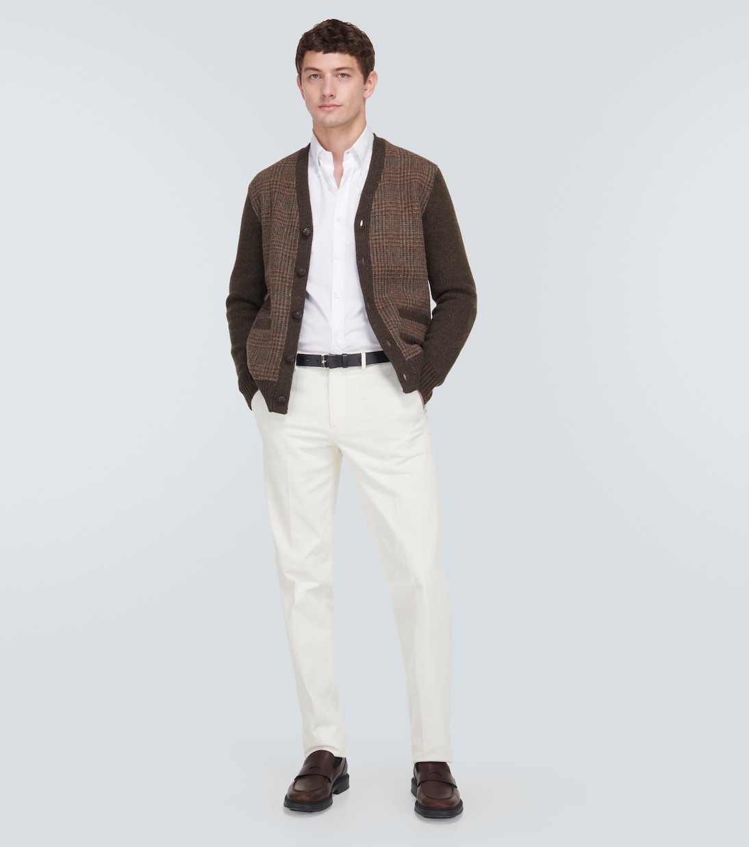 Wool and alpaca cardigan | Polo Ralph Lauren