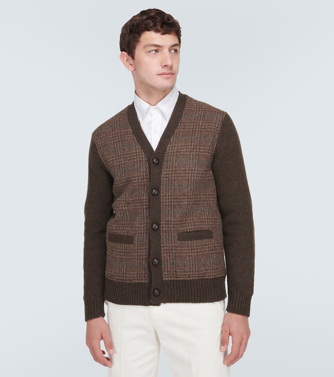 Wool and alpaca cardigan | Polo Ralph Lauren