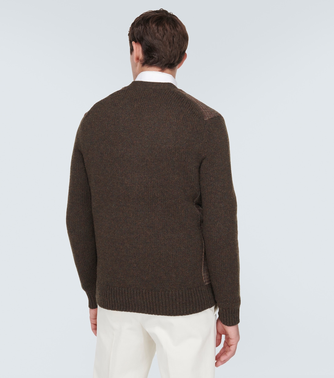 Wool and alpaca cardigan | Polo Ralph Lauren