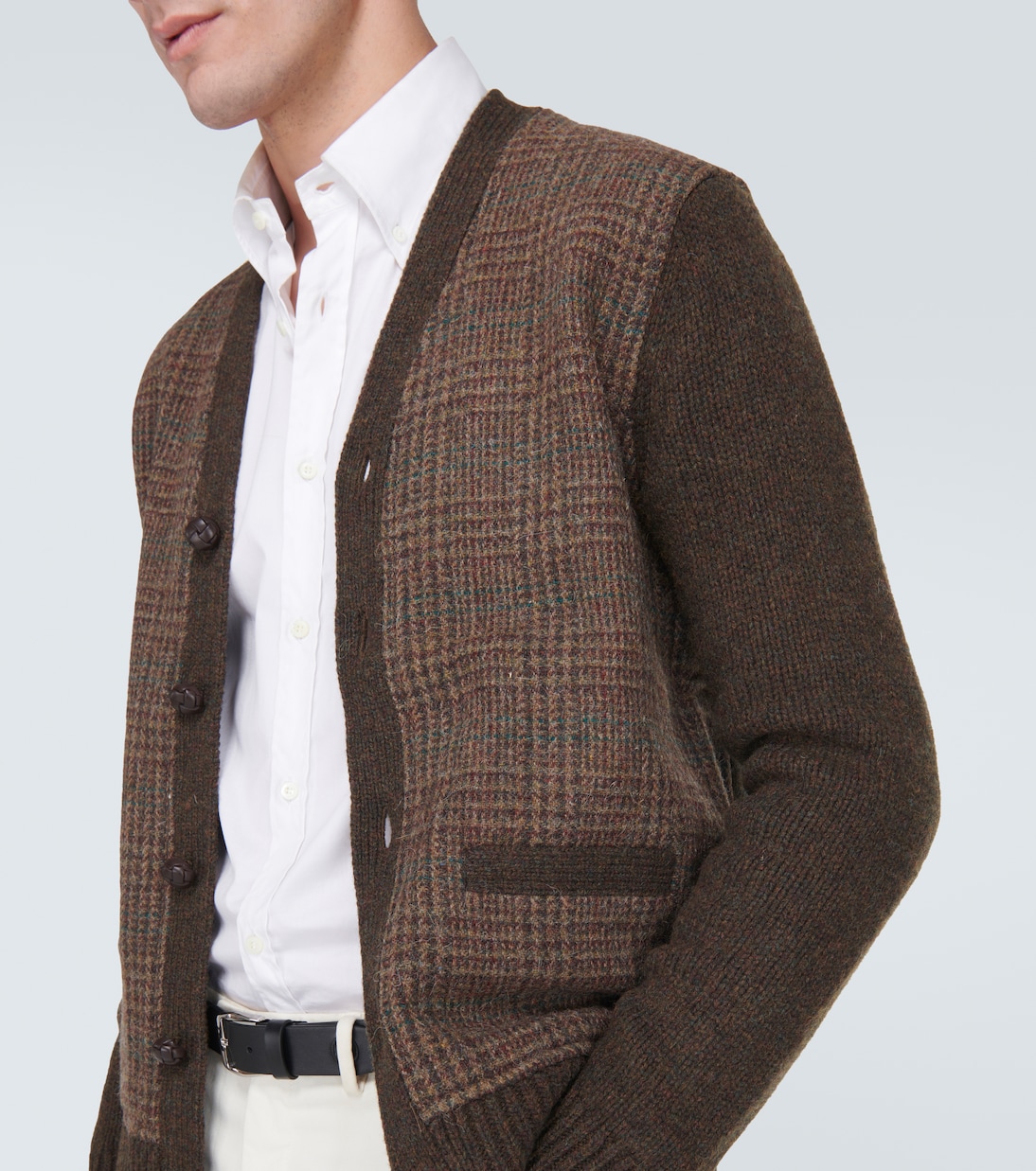 Wool and alpaca cardigan | Polo Ralph Lauren