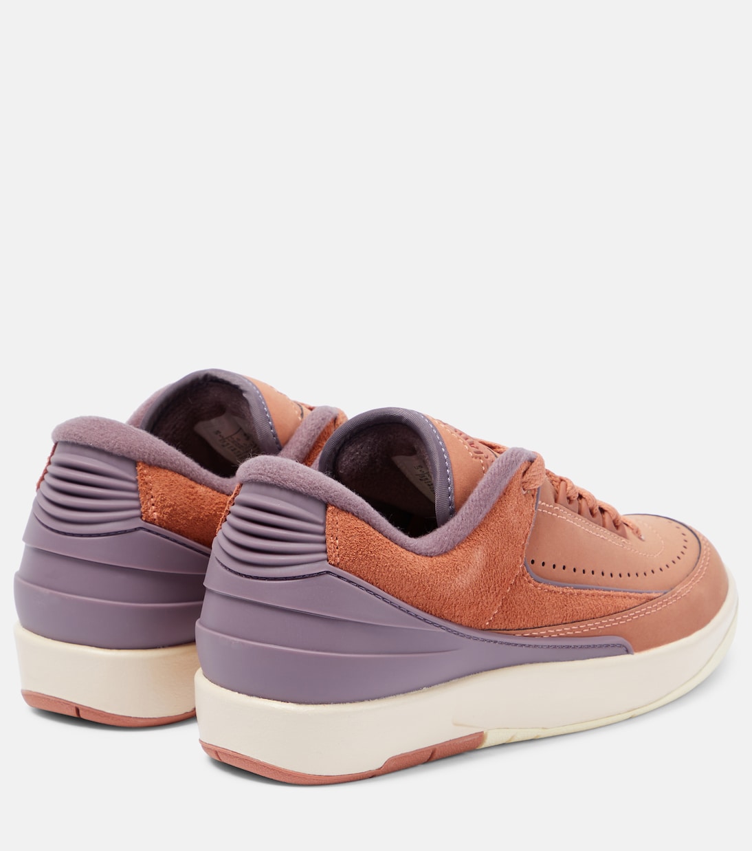 Baskets Air Jordan 2 Retro Low en cuir | Nike