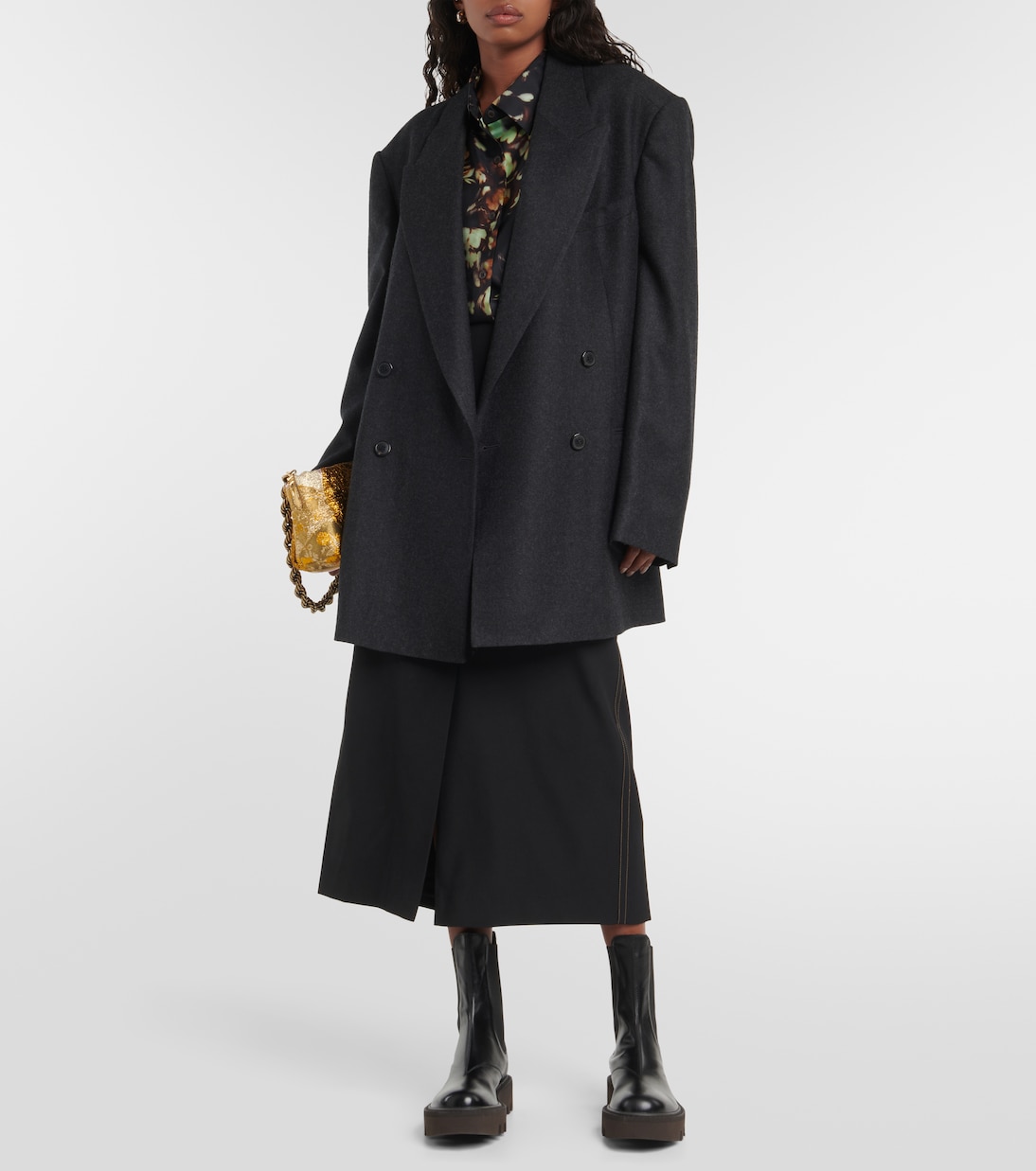 Chelsea Boots aus Leder | Dries Van Noten