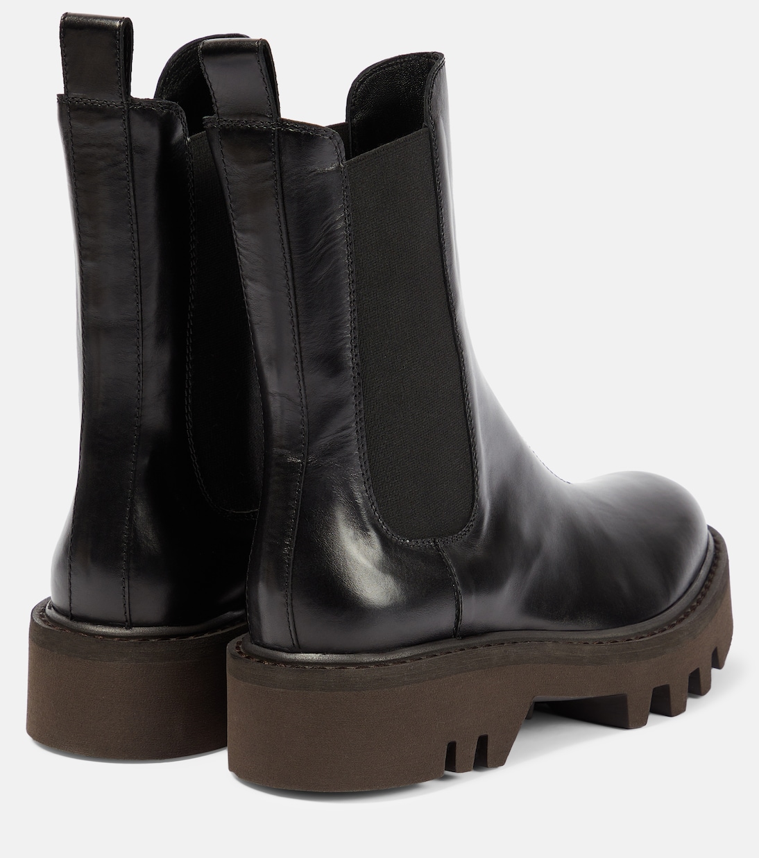 Chelsea Boots aus Leder | Dries Van Noten