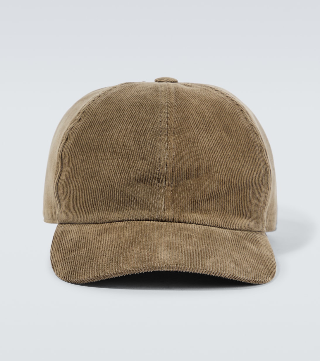 Cappello da baseball in cotone | DRKSHDW by Rick Owens