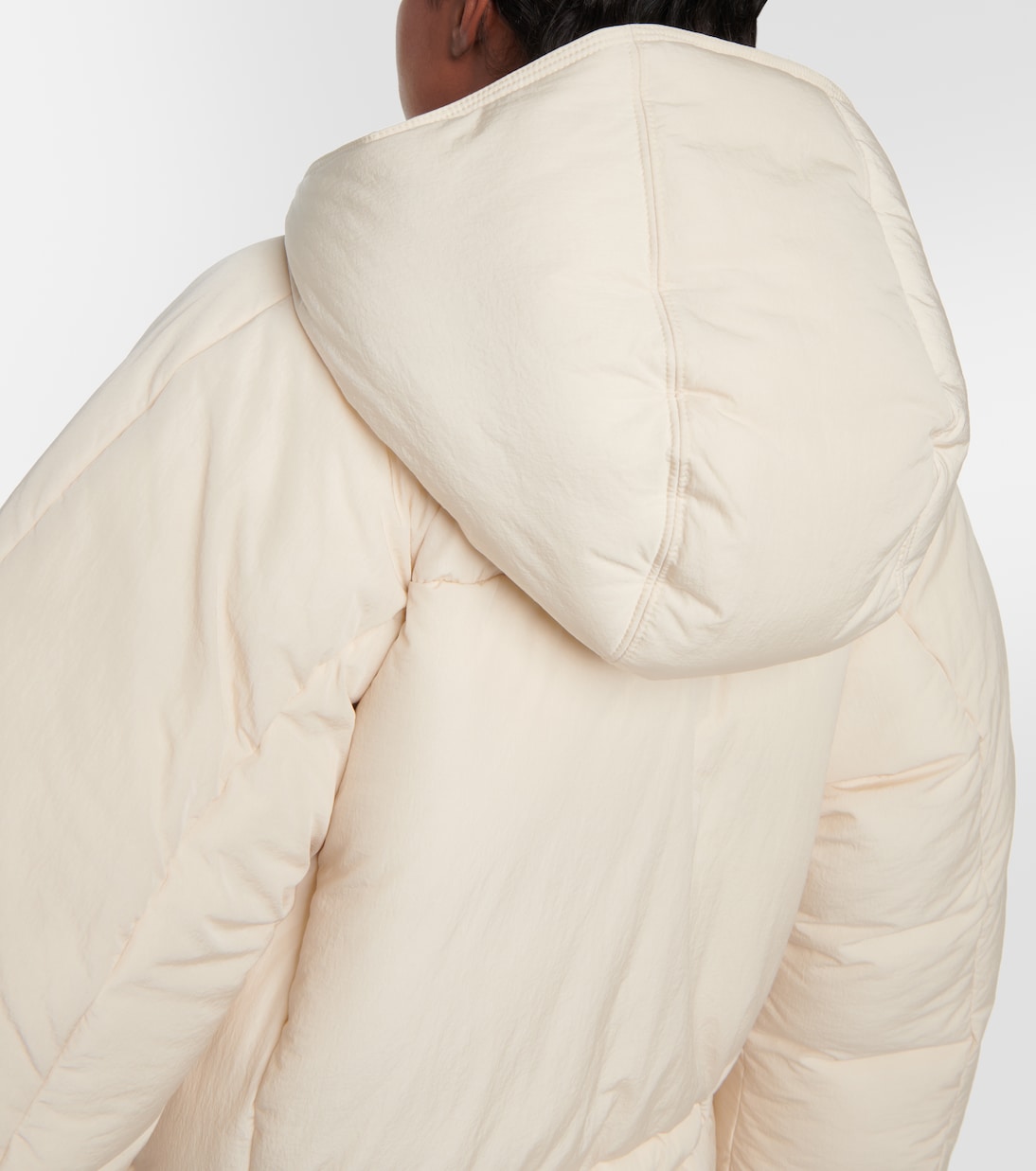 Chaqueta acolchada con capucha | Jacquemus