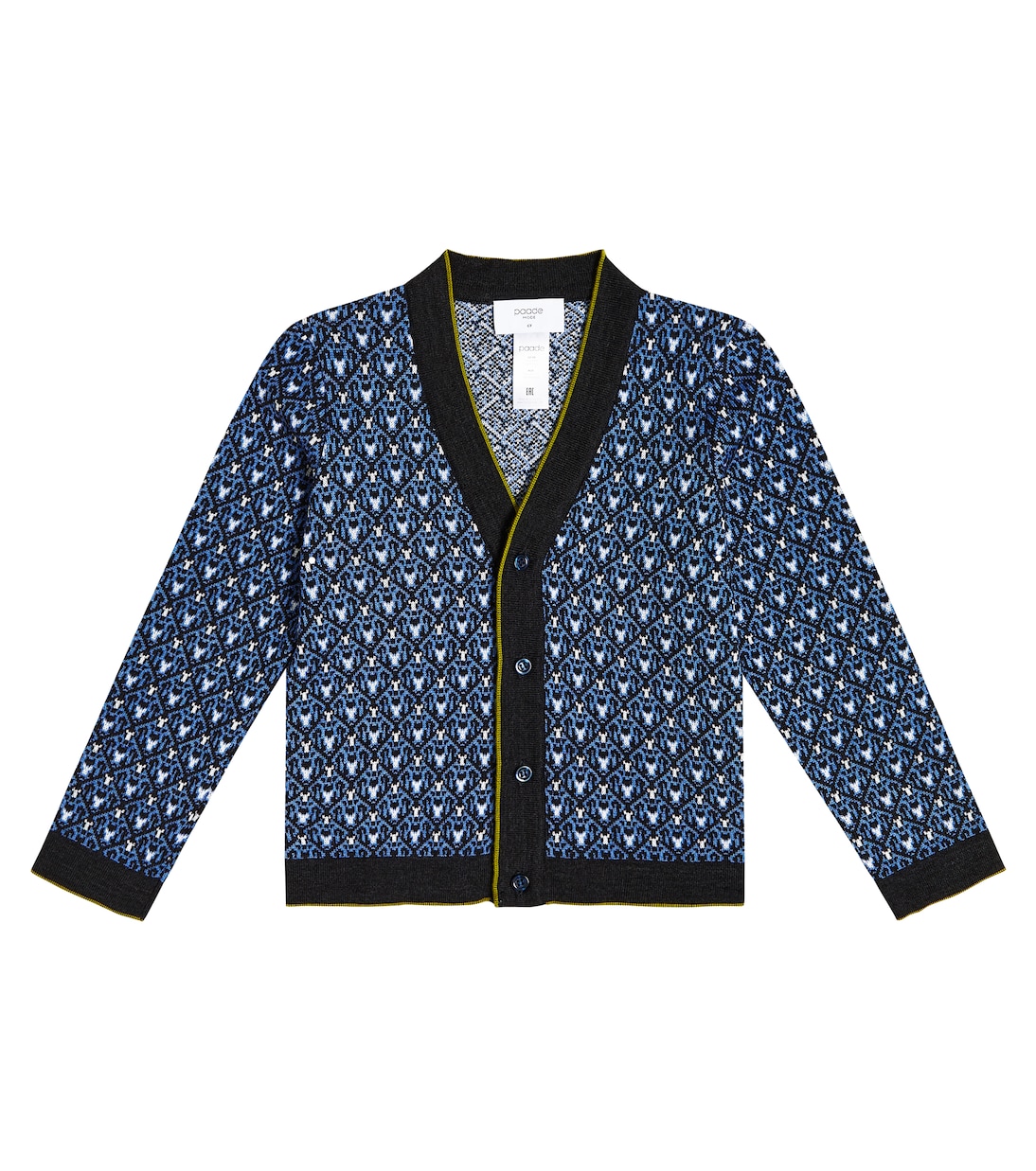Cardigan en laine mélangée | Paade Mode