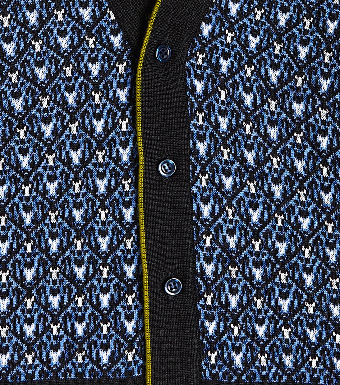 Cardigan en laine mélangée | Paade Mode