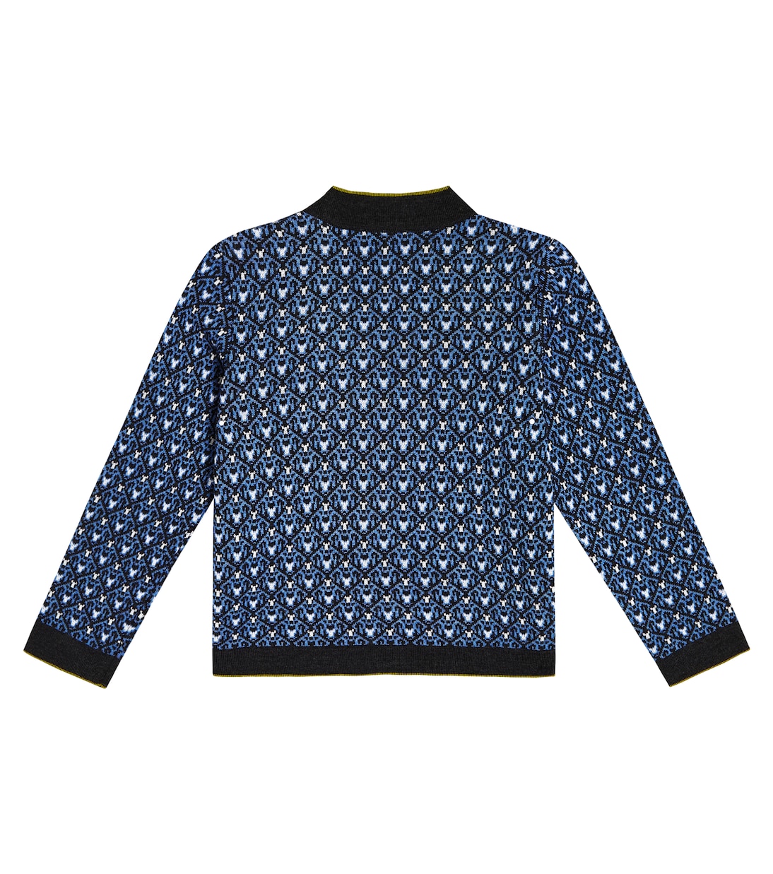 Cardigan en laine mélangée | Paade Mode