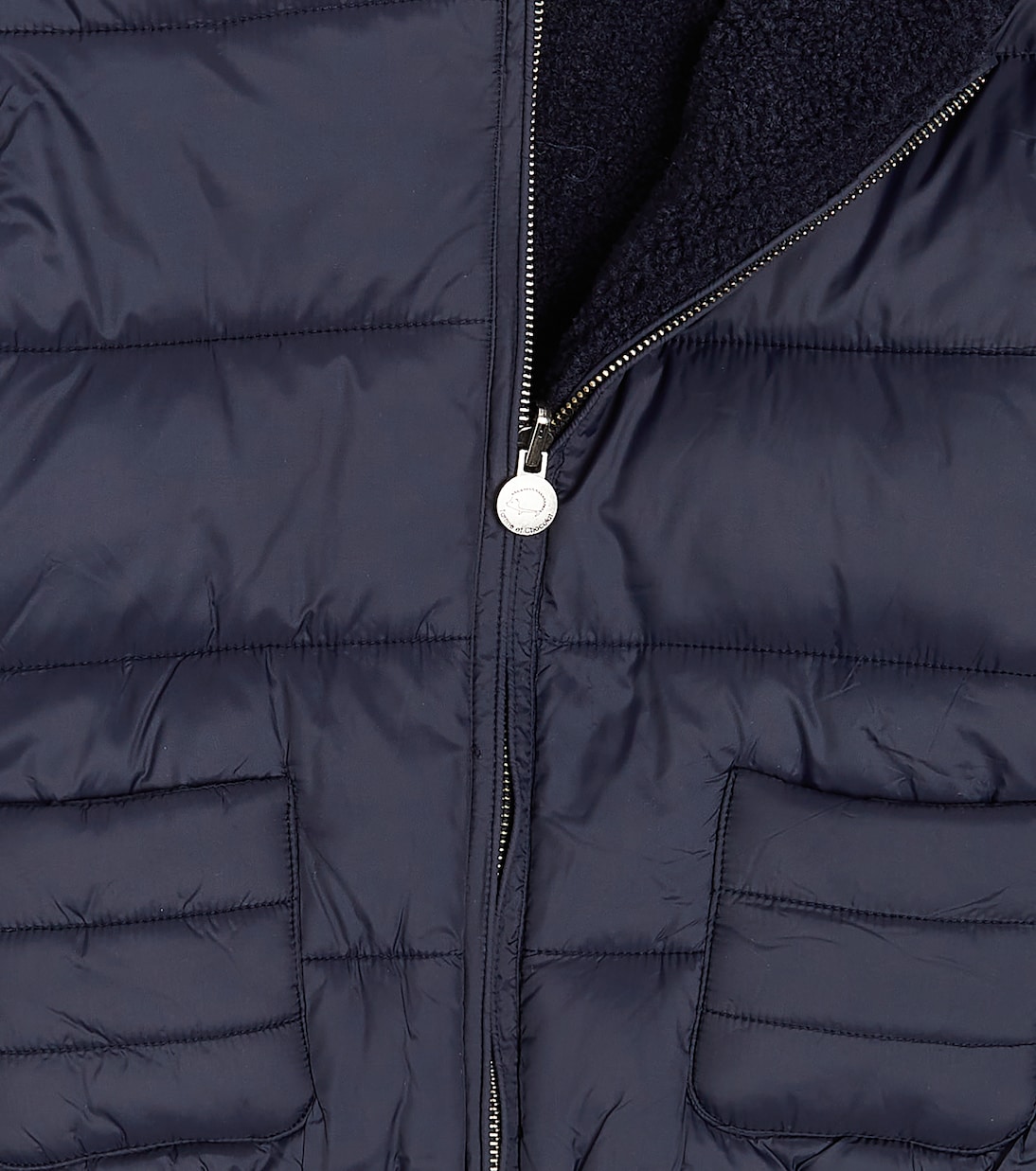 Wendbare Jacke mit Faux Shearling | Tartine et Chocolat