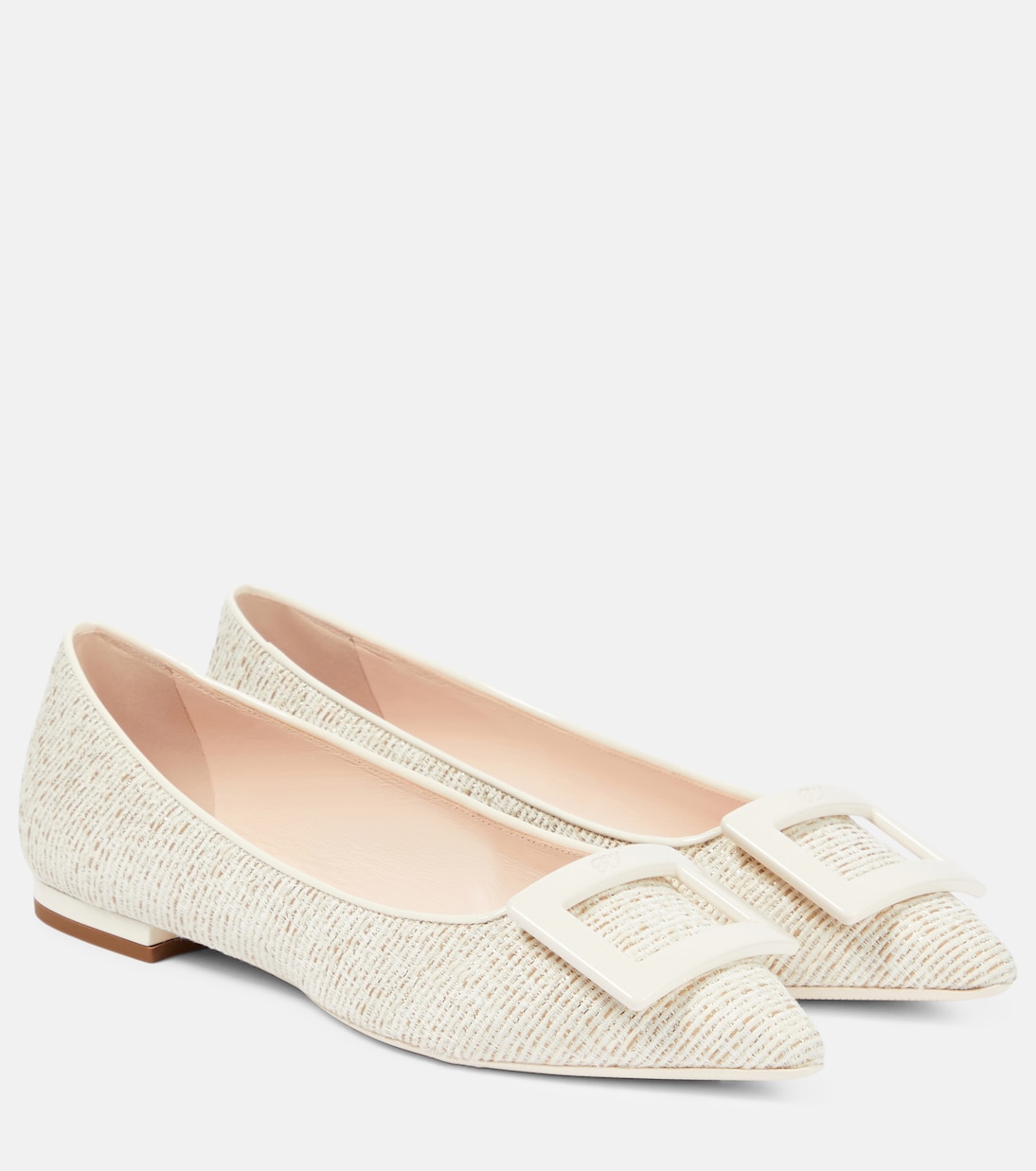 Ballerinas Gommettine Ball | Roger Vivier