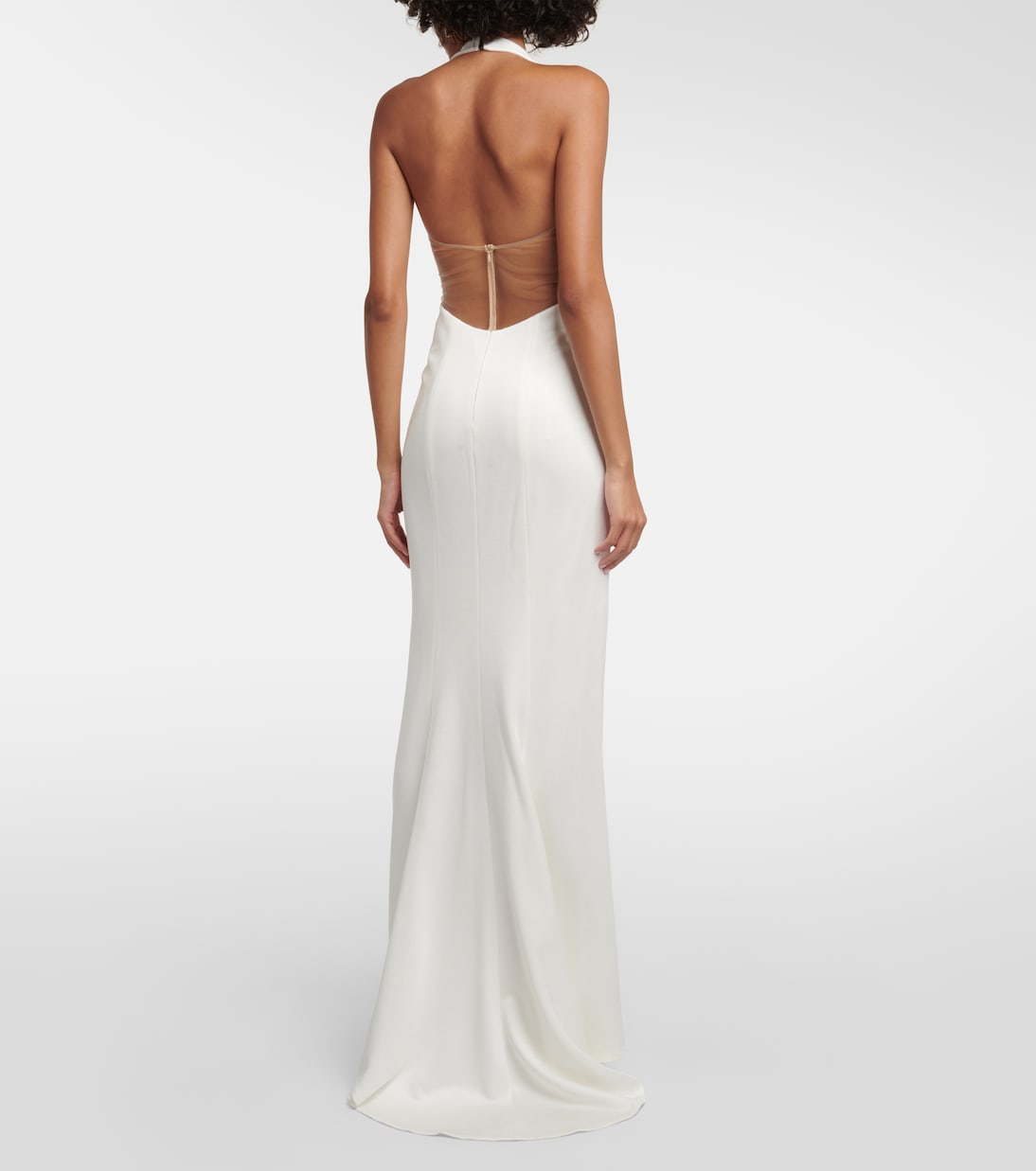 Bridal Hebredes gown | Galvan