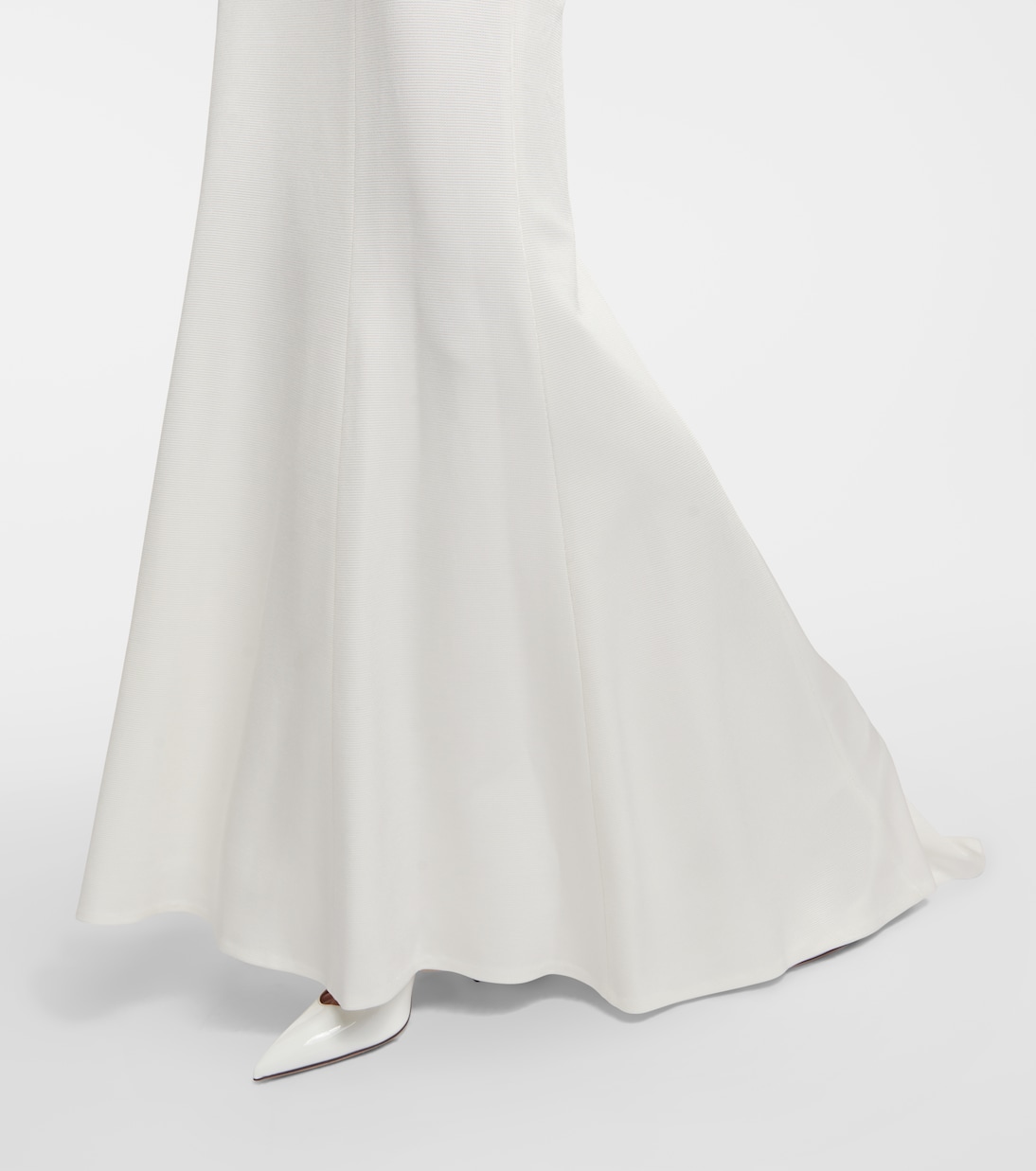 Bridal Hebredes gown | Galvan