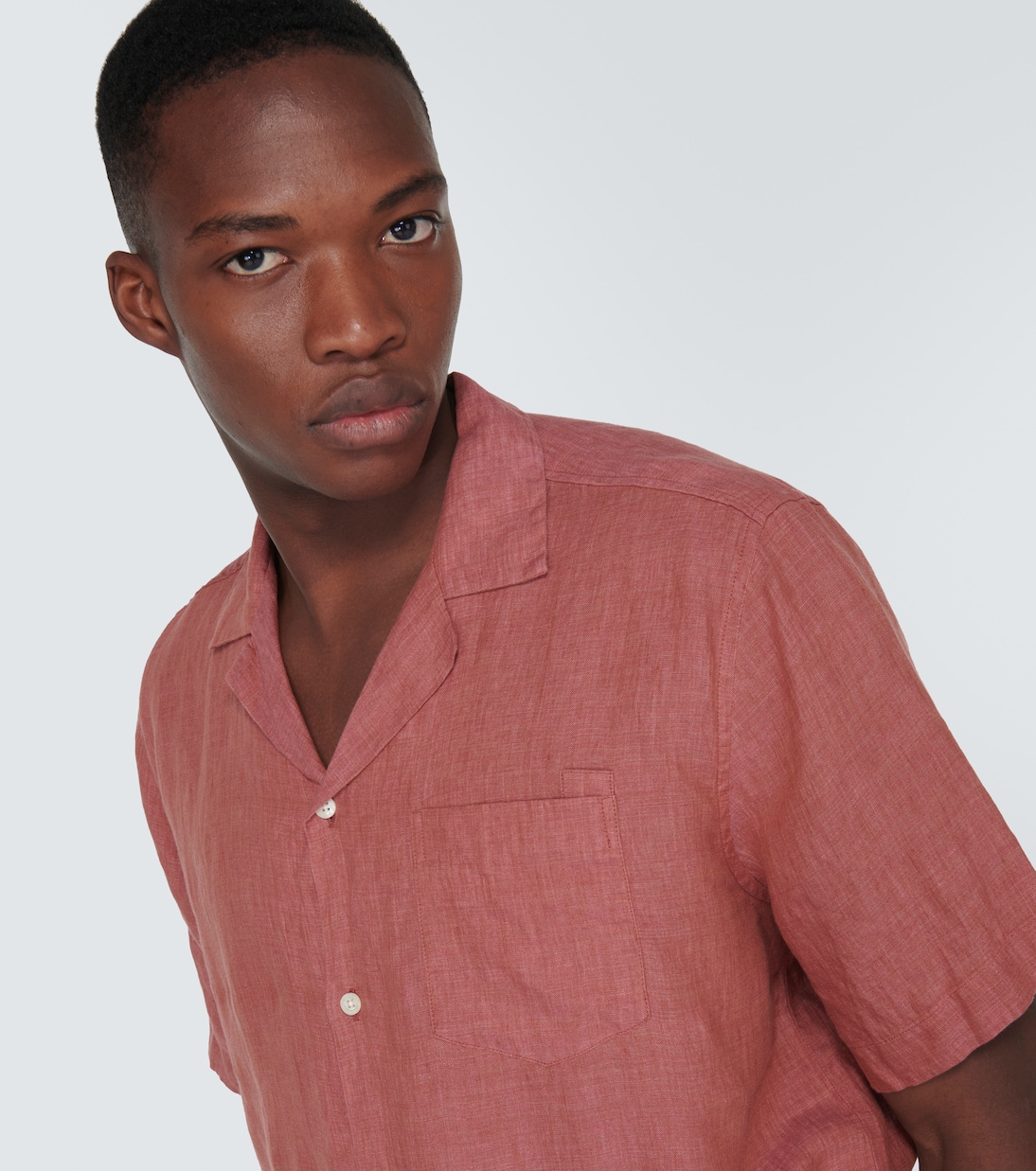 Chemise Angelo en lin | Frescobol Carioca