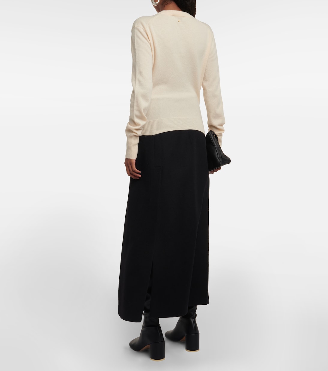 Jersey Nalini de cachemir | Altuzarra