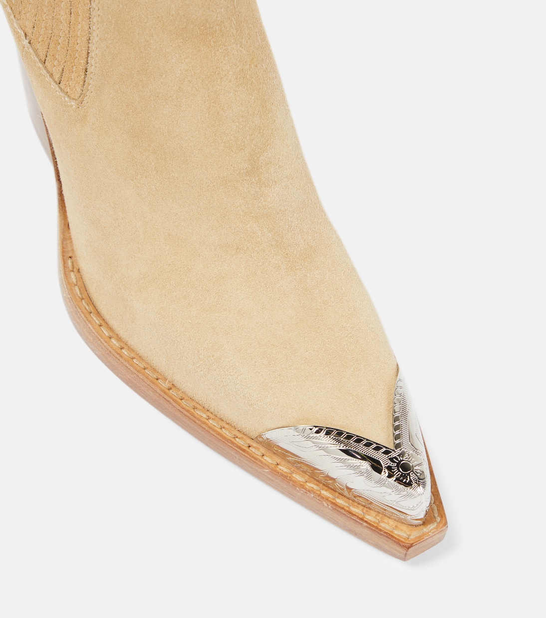Botines Dallas de ante | Paris Texas