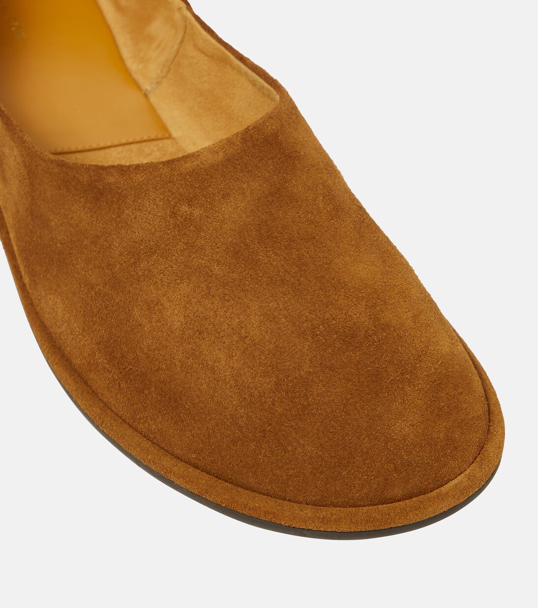 Canal suede loafers | The Row