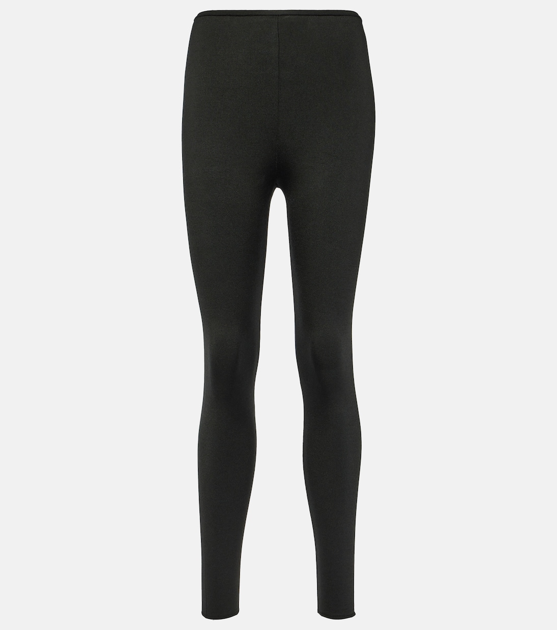 Leggings Anya aus einem Seidengemisch | Fforme