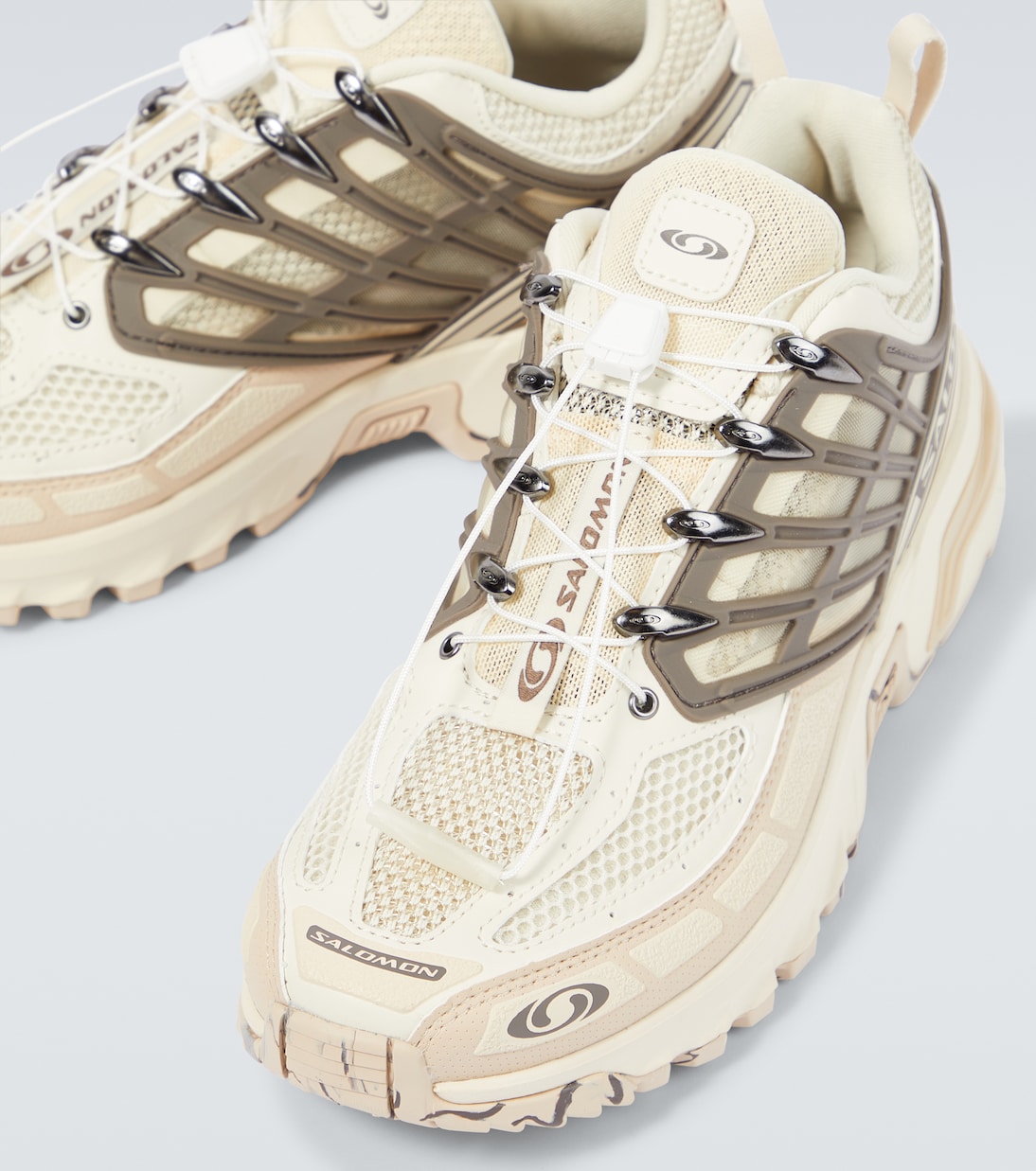 Baskets ACS Pro Desert | Salomon