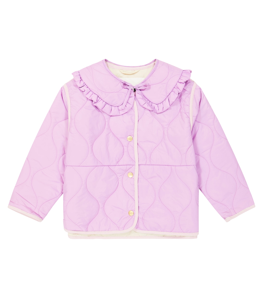 Hailey quilted jacket | Molo