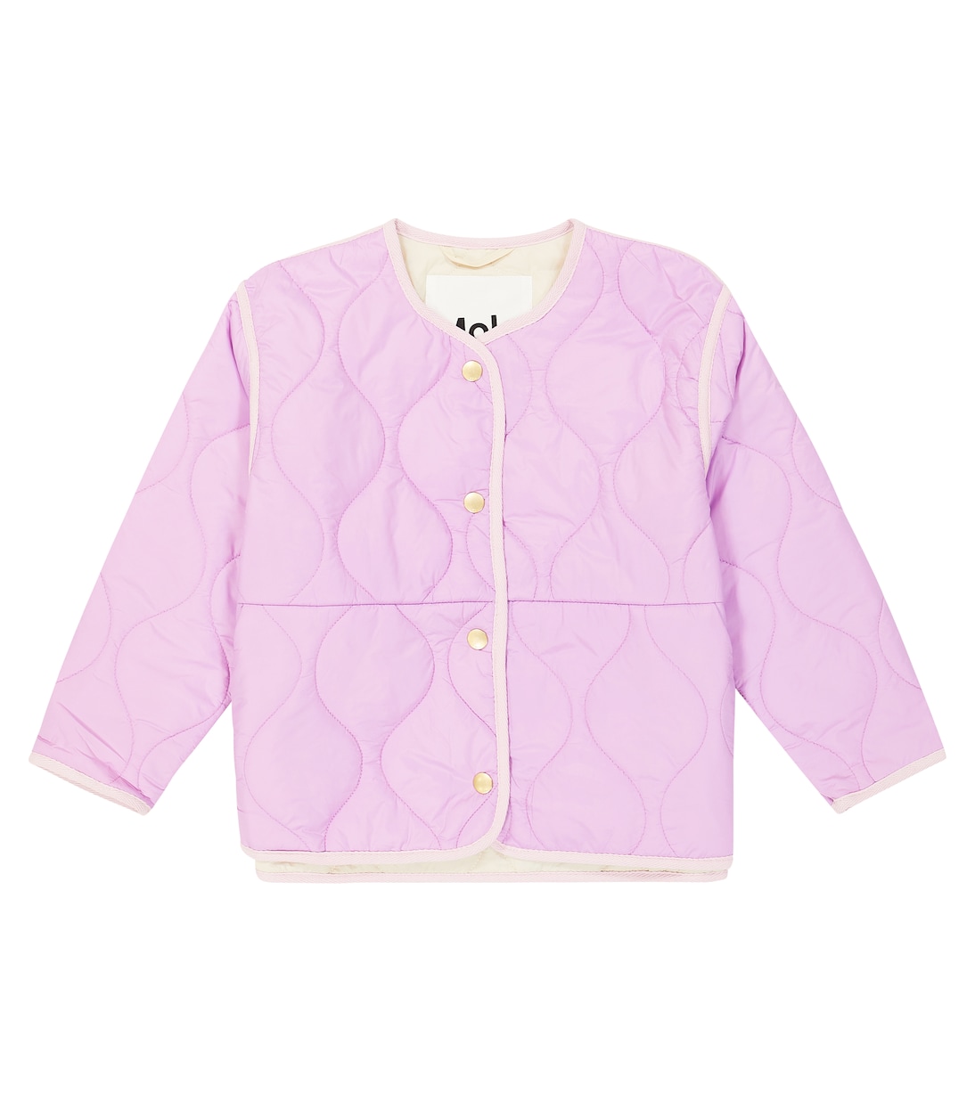 Hailey quilted jacket | Molo