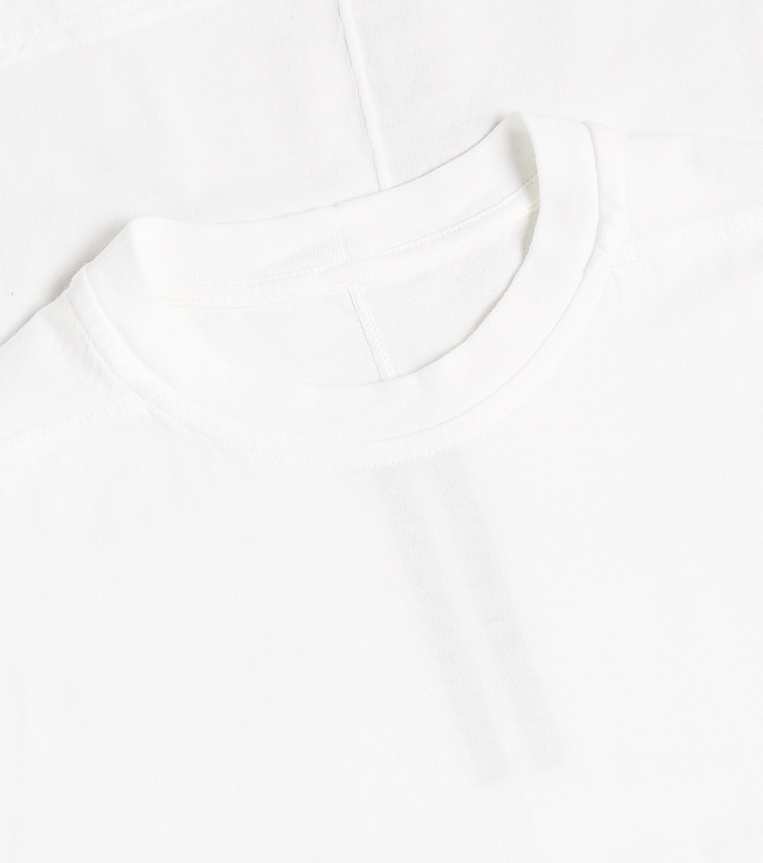 Tank top Tarp in jersey di cotone | Rick Owens Kids