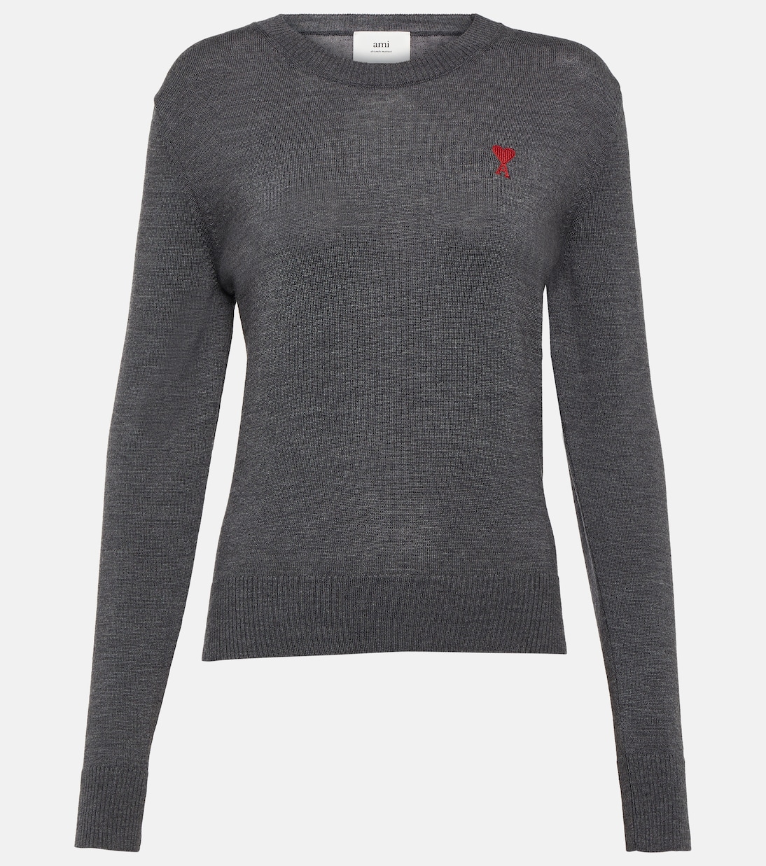 Ami De Cœur wool sweater | Ami Paris