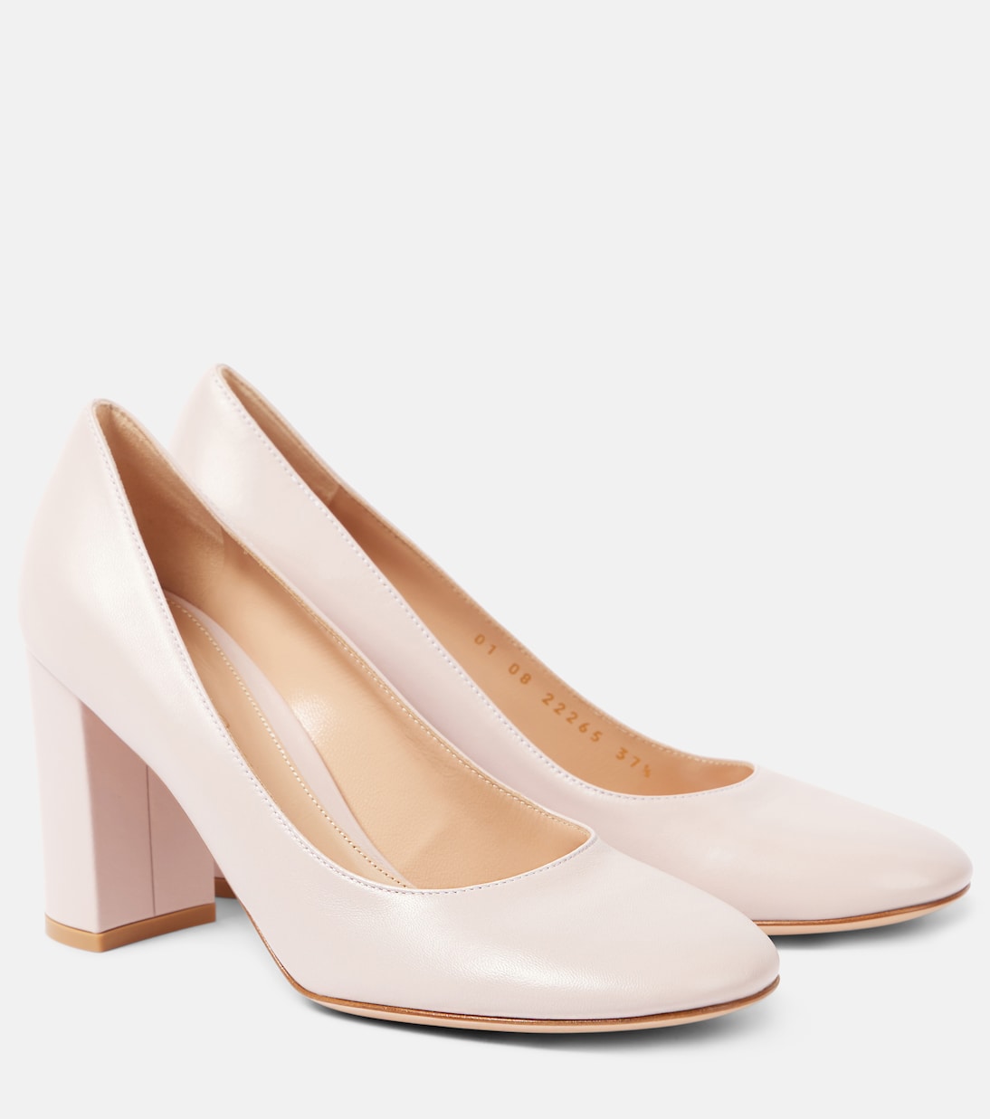 Pumps 85 in pelle | Gianvito Rossi