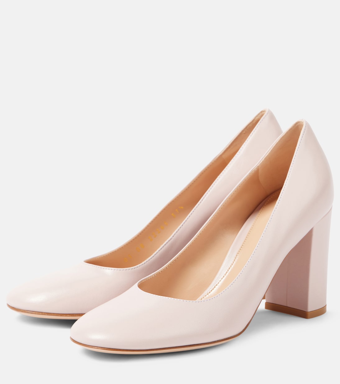 Pumps 85 in pelle | Gianvito Rossi