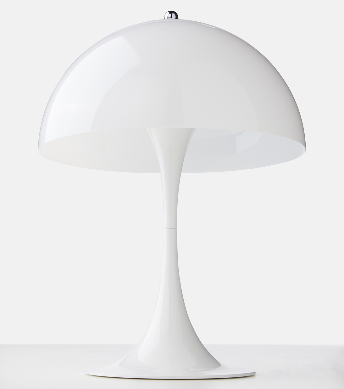 Panthella 320 table lamp by Verner Panton (UK plug) | Louis Poulsen