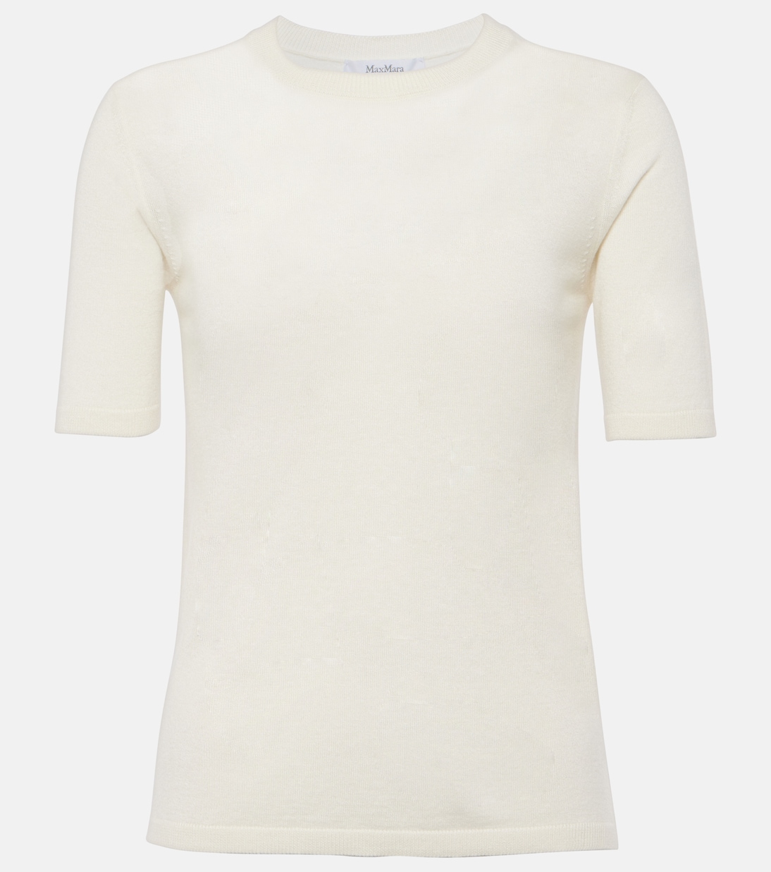 Warren 캐시미어 실크 탑 | Max Mara