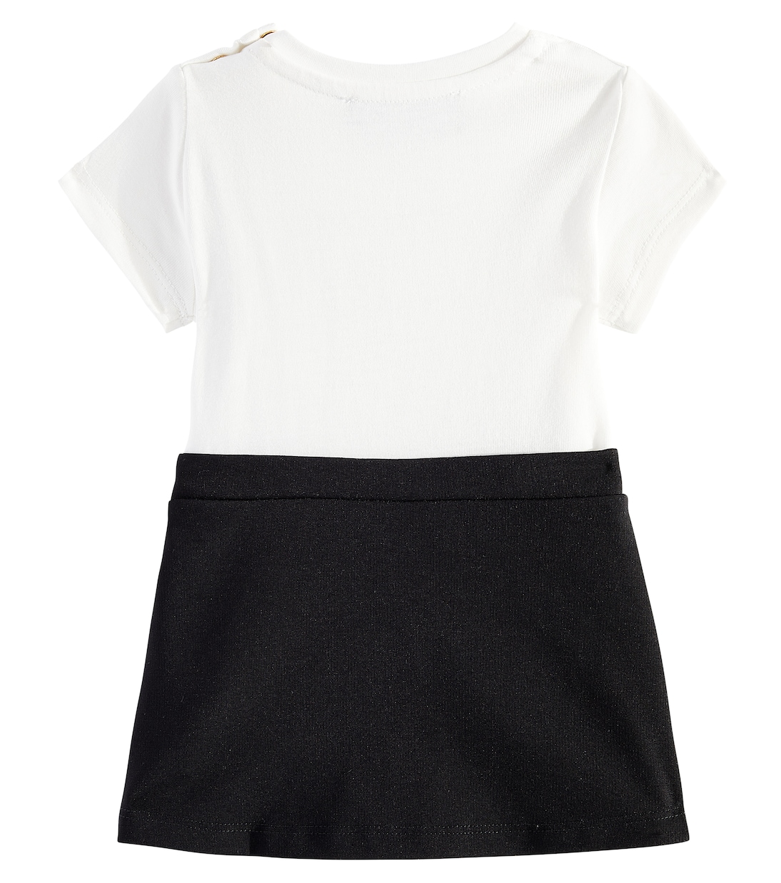 Bébé – Robe Medusa Milano en coton | Versace Kids