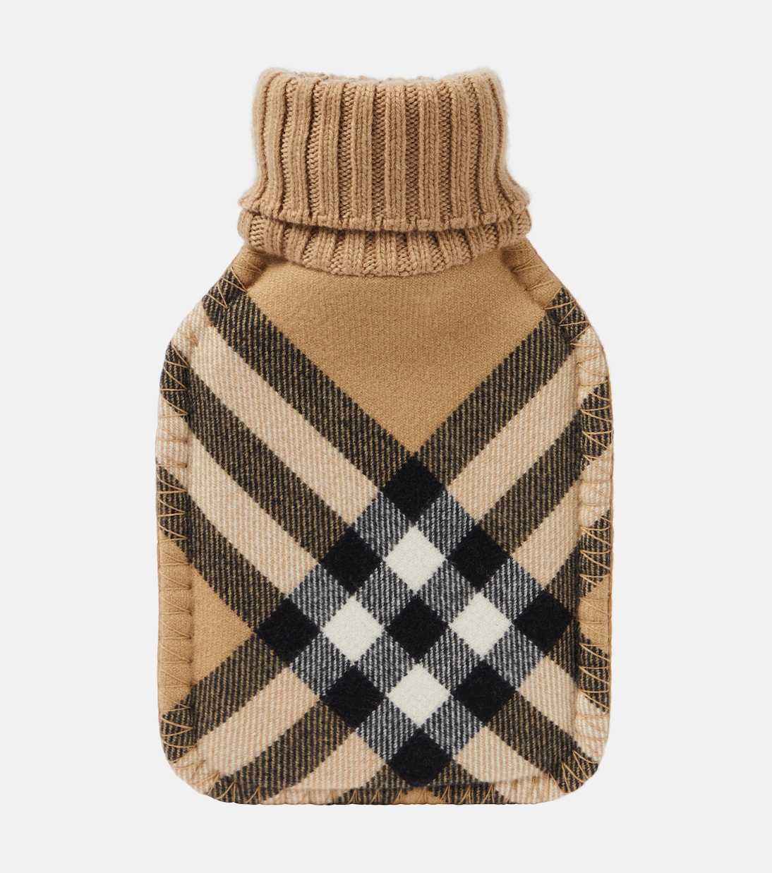 Bolsa de agua caliente de cachemir y lana | Burberry
