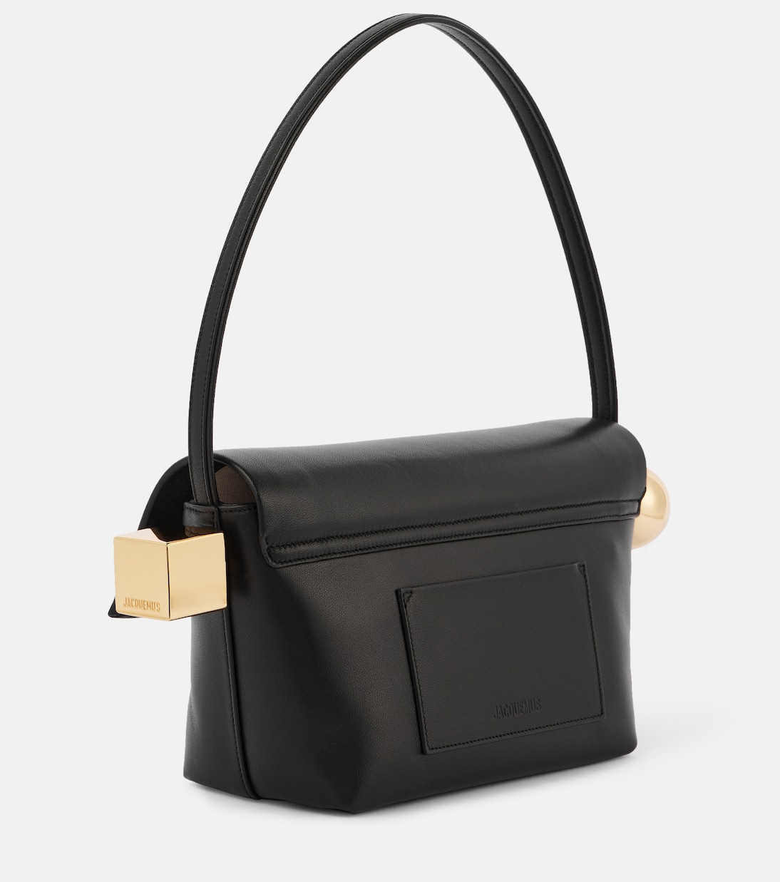 Sac Rond Carré en cuir | Jacquemus