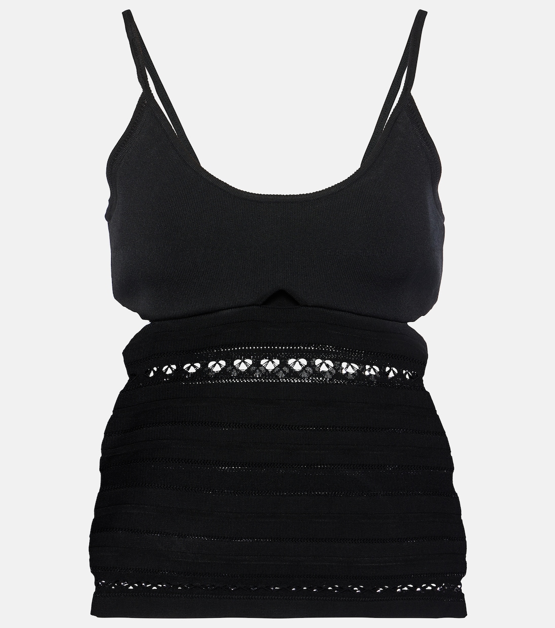 Tank top Cami con aberturas | Victoria Beckham