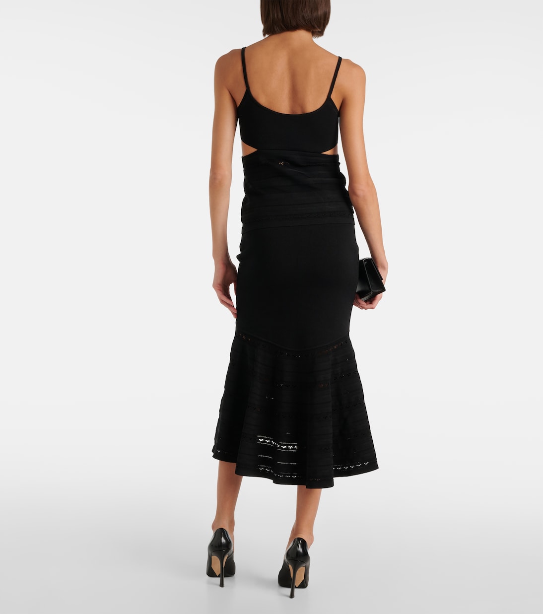 Tank top Cami con aberturas | Victoria Beckham