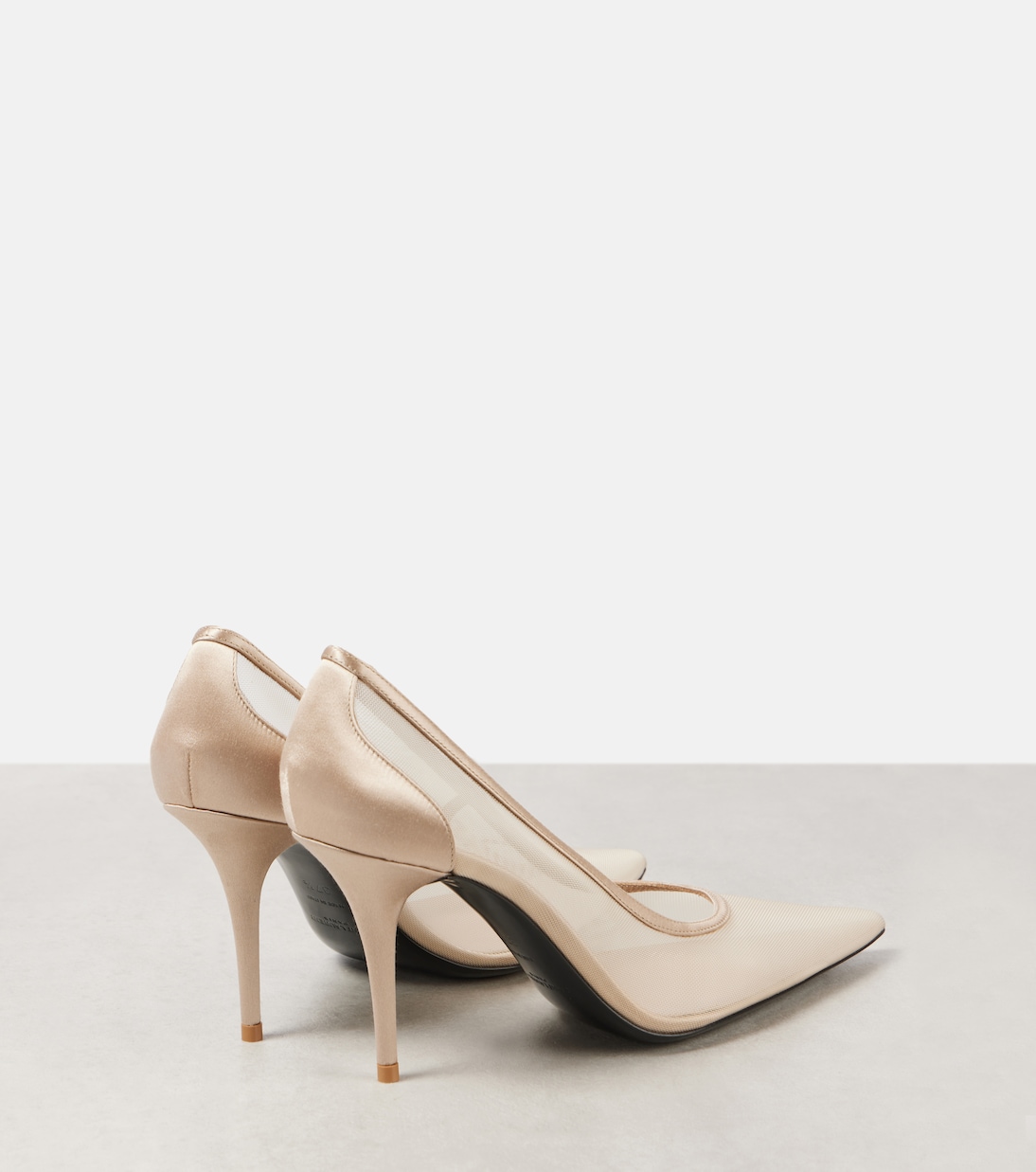 Norma 90 pumps | Saint Laurent