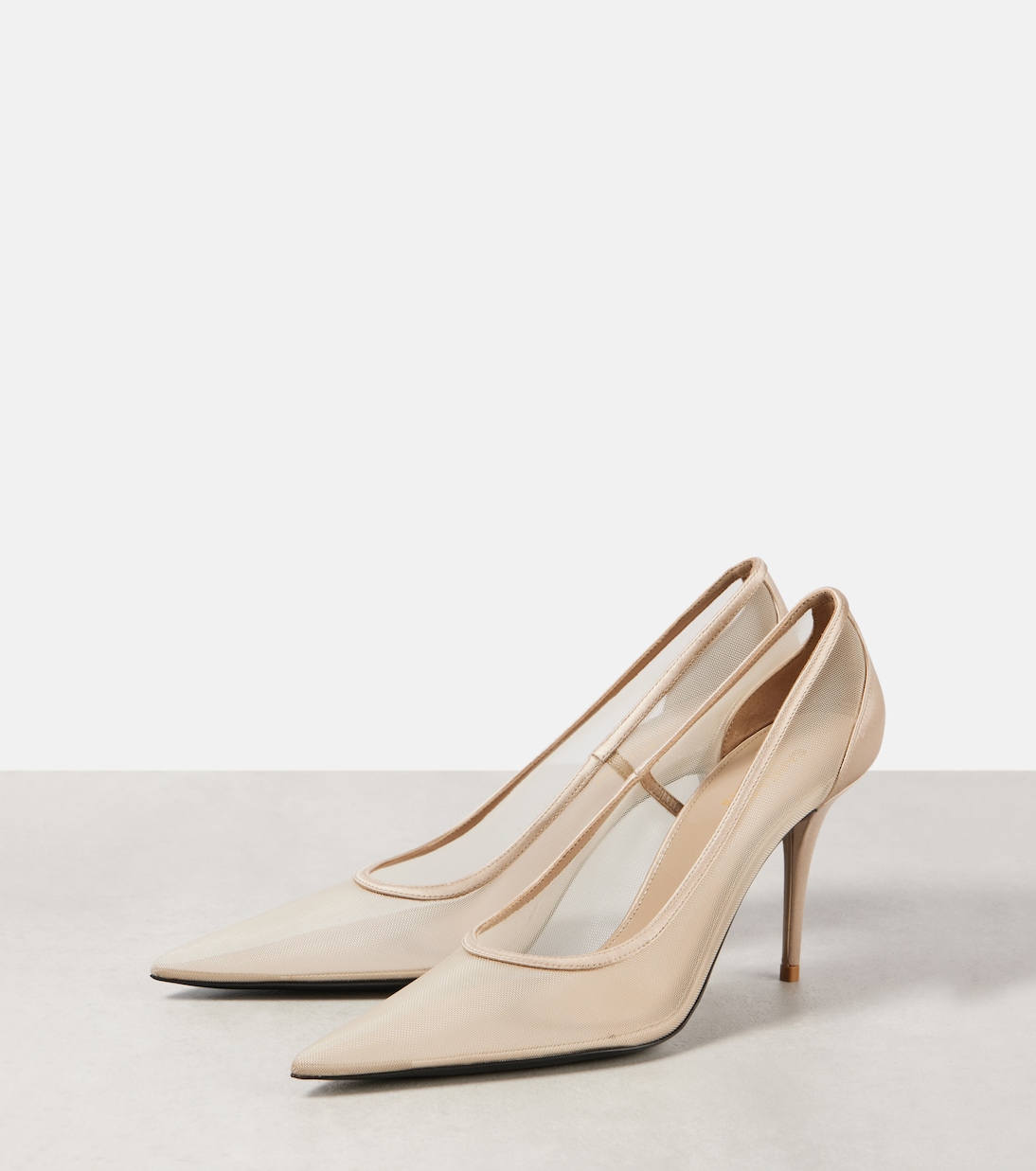 Norma 90 pumps | Saint Laurent