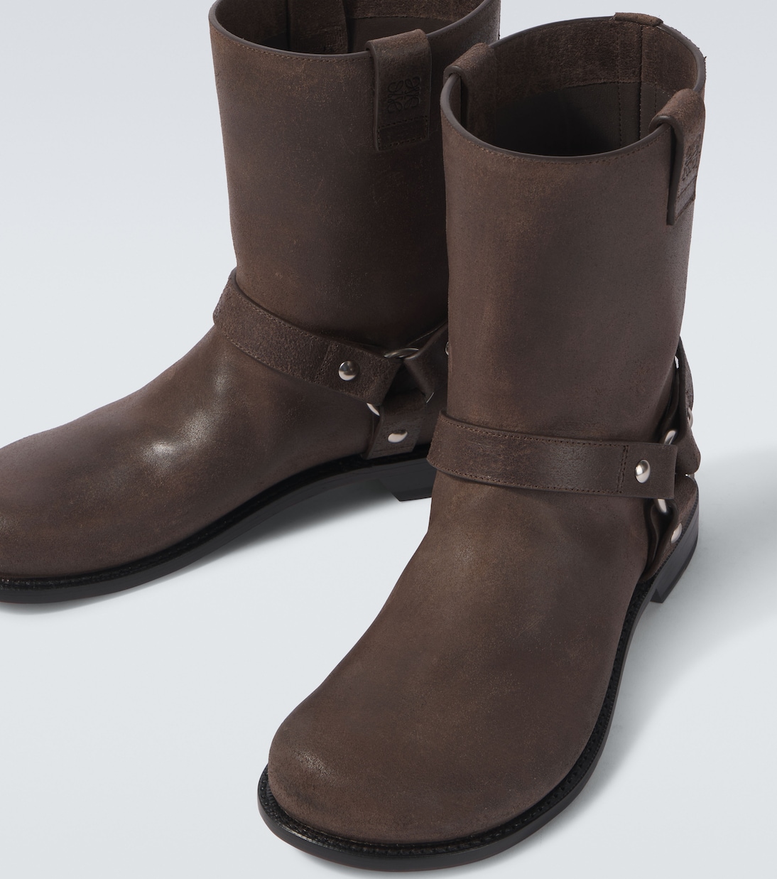 Bikerstiefel Campo aus Leder | Loewe
