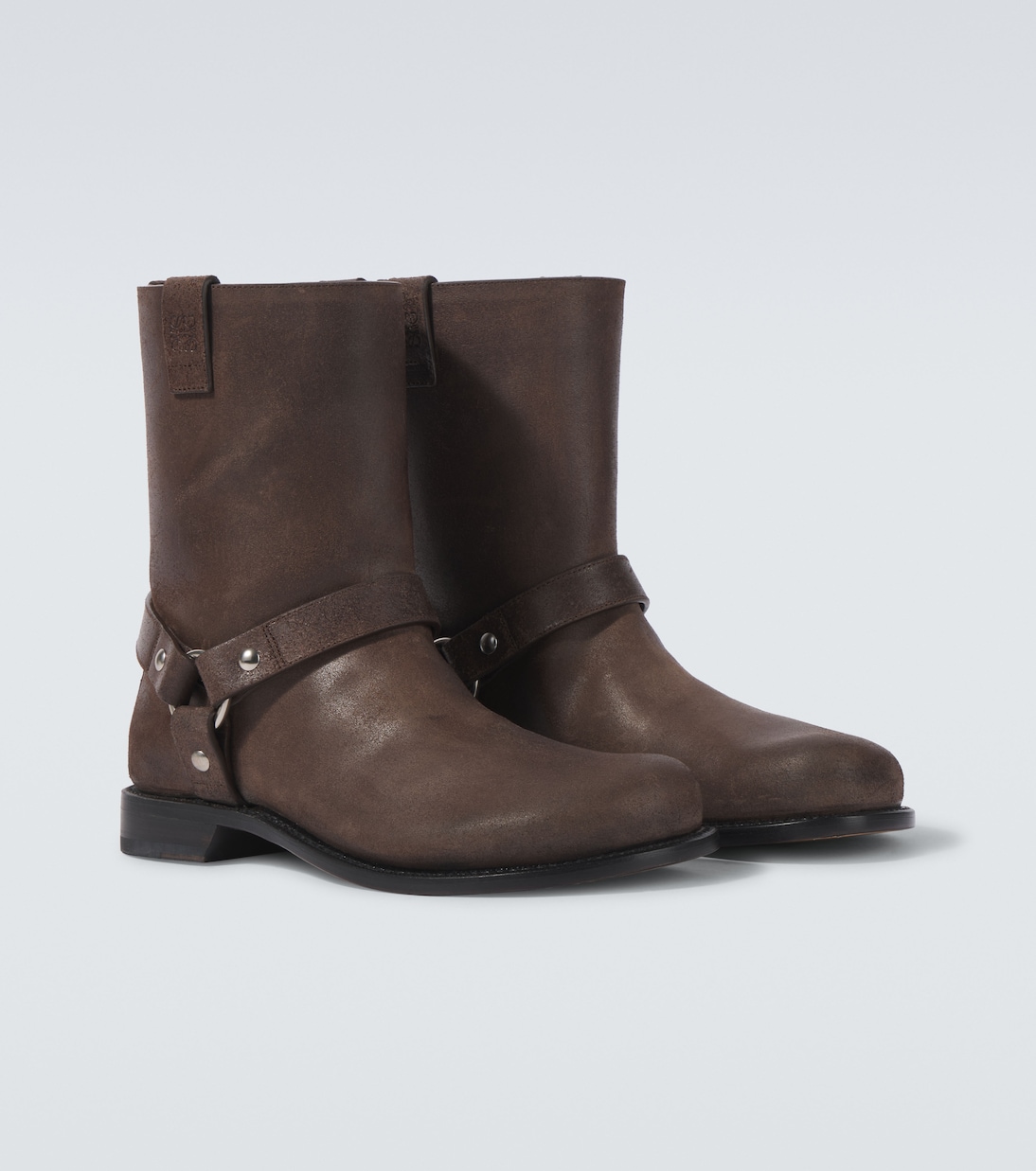 Bikerstiefel Campo aus Leder | Loewe