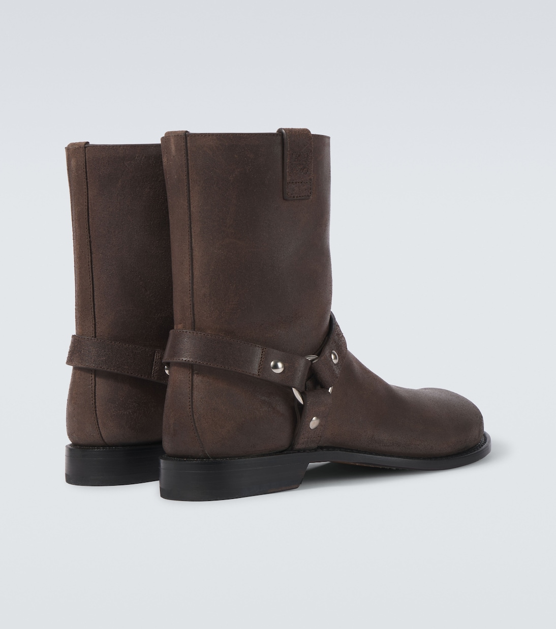 Bikerstiefel Campo aus Leder | Loewe
