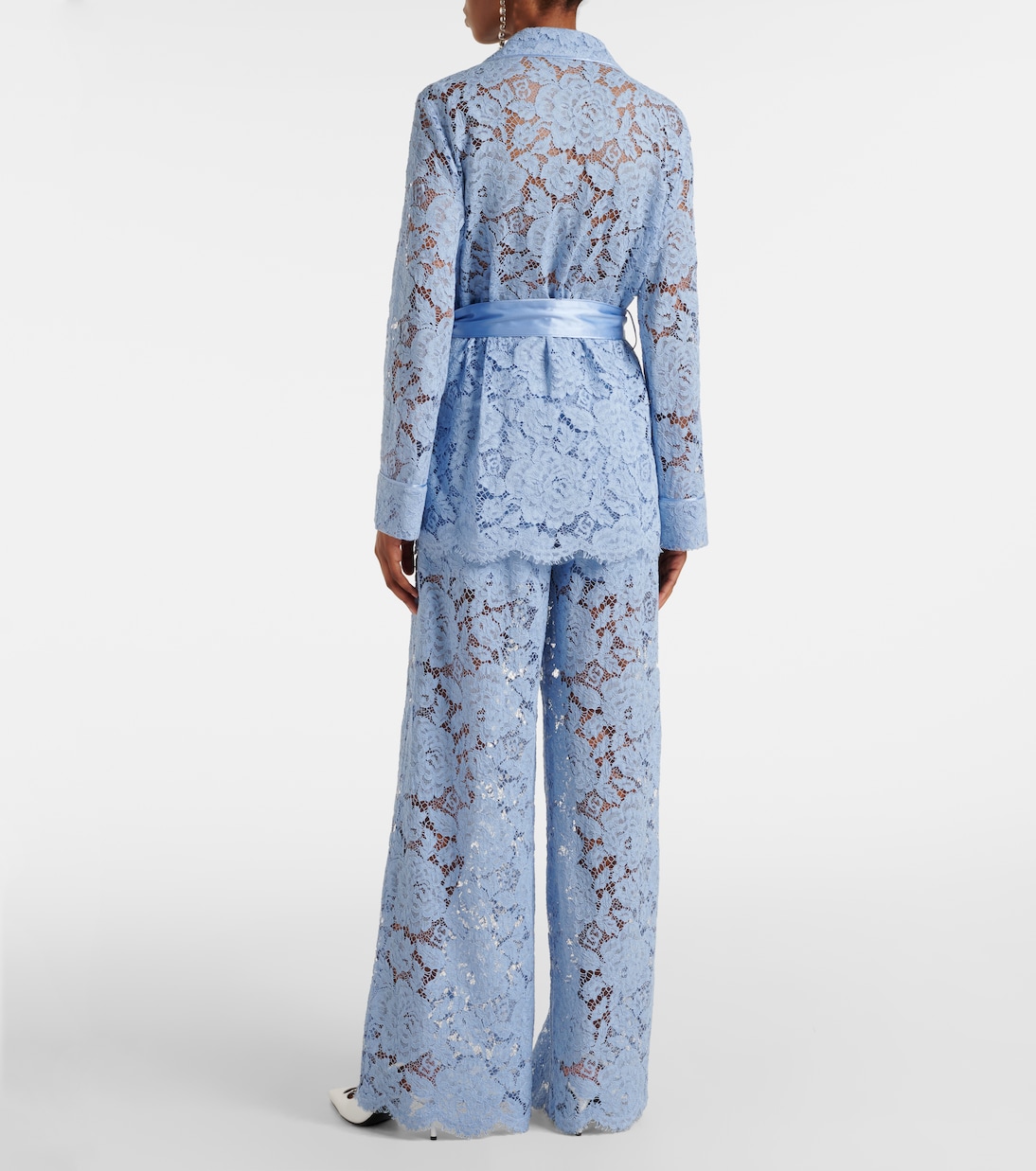 Giacca in pizzo | Dolce&Gabbana