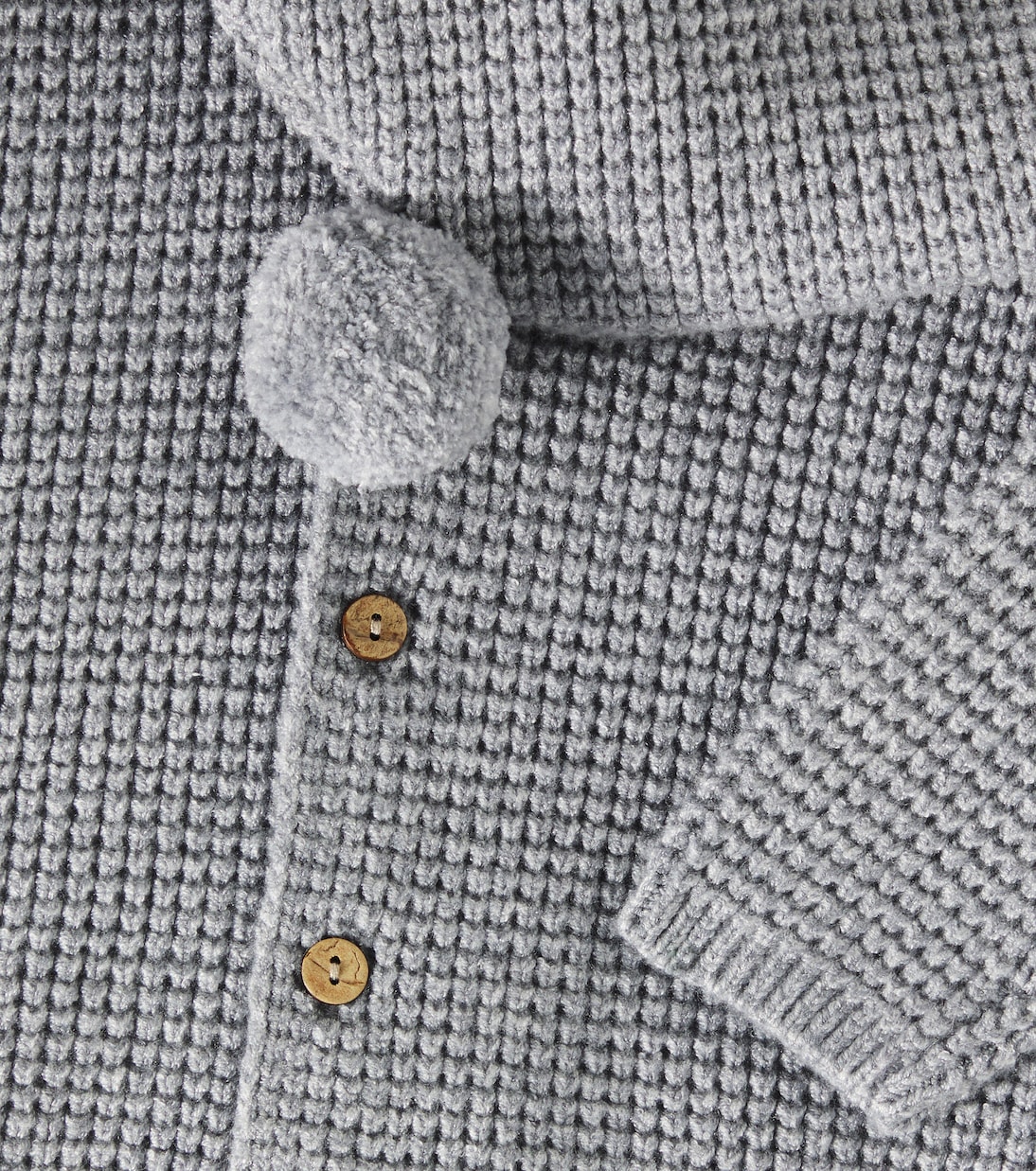 Baby Tassel cardigan | Rylee + Cru